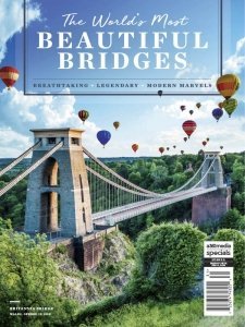 The World’s Most: Beautiful Bridges 2022建筑景观设计电子杂志PDF下载