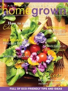 HomeGrown – Is. 4 2022园艺田园电子杂志PDF下载