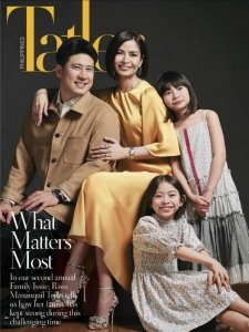 [菲律宾版]Philippine Tatler – 02.2022时尚电子杂志PDF下载