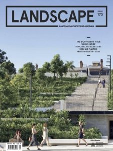 [澳大利亚版]Landscape Architecture – 02.2022建筑设计电子杂志PDF下载