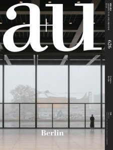 [亚州版][美国版]Architecture and Urbanism a+u – Is. 626 2022建筑景观设计电子杂志PDF下载