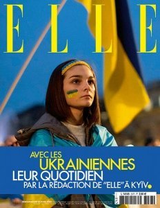 [法国版]Elle – 10 Mars 2022 (No. 3977)时尚电子杂志PDF下载