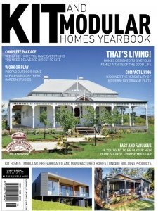 [澳大利亚版]Kit Homes Yearbook – No. 27 2022建筑设计电子杂志PDF下载