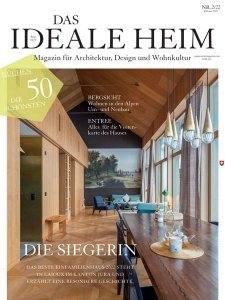 [德国版]Das Ideale Heim – 02.2022建筑设计电子杂志PDF下载