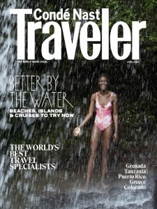 [美国版]Conde Nast Traveler USA – 04.2022旅行地理电子杂志PDF下载