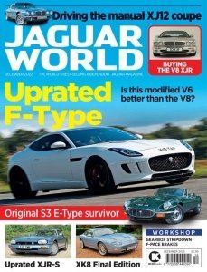 [美国版]Jaguar World – 12.2022汽车摩托电子杂志PDF下载