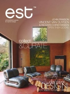 [澳大利亚版]Est Living – Is. 41 2022建筑景观设计电子杂志PDF下载