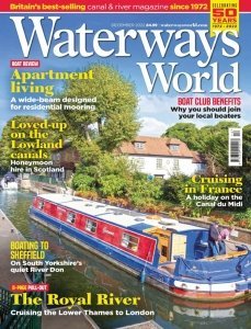 [美国版]Waterways World – 12.2022汽车摩托电子杂志PDF下载