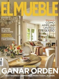 [西班牙版]El Mueble – 09.2022室内设计电子杂志PDF下载