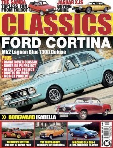 [美国版]Classics Monthly – 12.2022汽车摩托电子杂志PDF下载