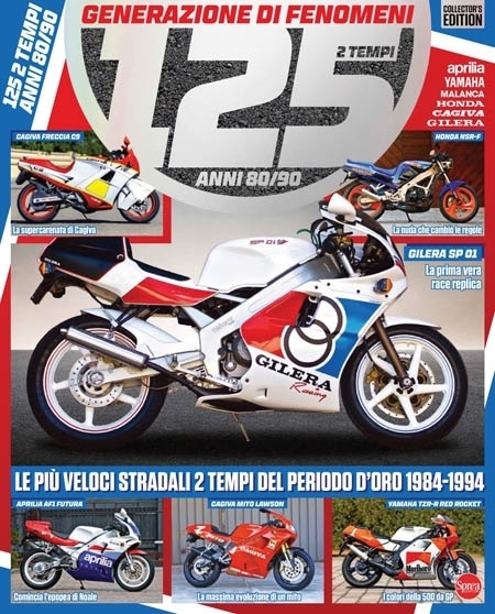 [意大利版]Motori Speciale – 10/11 2022汽车摩托电子杂志PDF下载