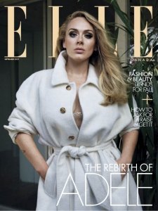 [美国版][加拿大版]Elle   – 09.2022时尚电子杂志PDF下载