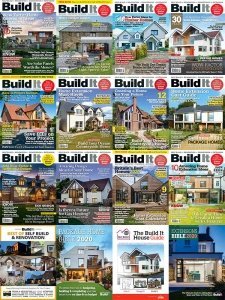 [美国版]Build It – 2020 Full Year建筑景观设计电子杂志PDF下载