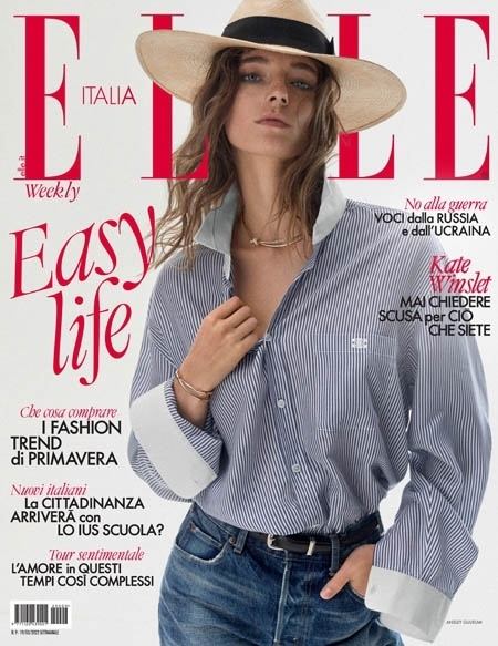 [意大利版]Elle Italia – 19.03.2022时尚电子杂志PDF下载