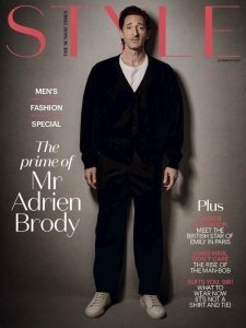 [英国版]The Sunday Times Style 20.03.2022时尚电子杂志PDF下载