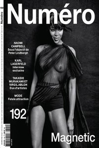 [法国版]Numéro – Avril 2018 (No. 192)时尚电子杂志PDF下载