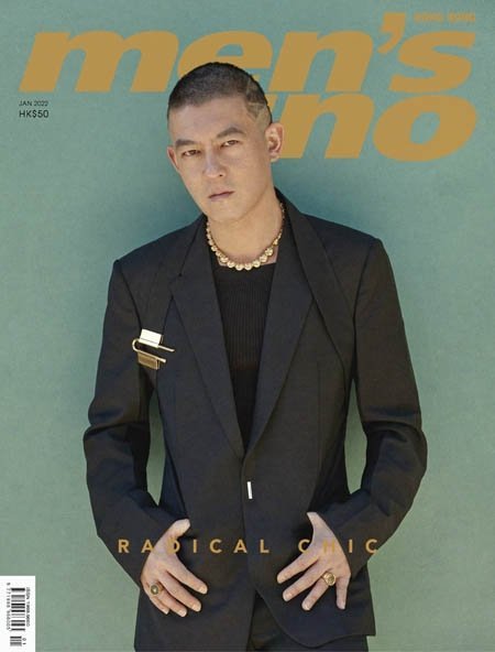 [中文版]Men’s Uno Hong Kon香港男士时尚 – 01.2022中文电子杂志PDF下载