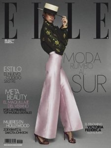 [加拿大版]Elle España – 04.2022时尚电子杂志PDF下载