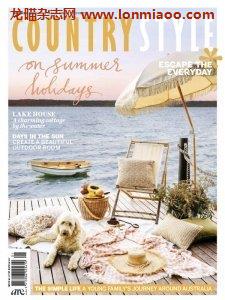 [澳大利亚版]Country Style – 01.2022室内设计电子杂志PDF下载