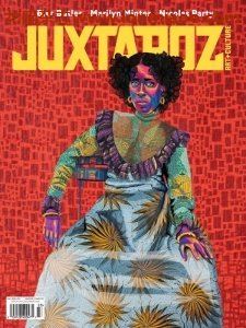 [美国版]Juxtapoz Art & Culture 现代另类艺术杂志 2020年秋季刊