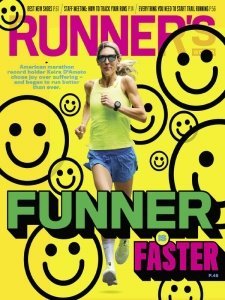 [美国版]Runner’s World USA – Vol 57 No. 5 2022健身运动电子杂志PDF下载