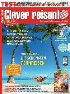 [德国版]Clever Reisen – Nr.2 2022旅行地理电子杂志PDF下载