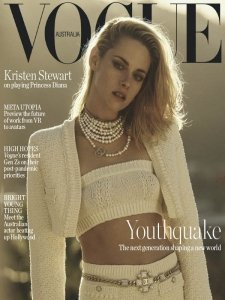 [澳大利亚版]Vogue 时尚- 02.2022时尚电子杂志PDF下载