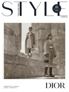 [英国版]The Sunday Times Style – 9.01.2022时尚电子杂志PDF下载