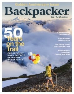 [美国版]Backpacker – Fall 2022旅行地理电子杂志PDF下载