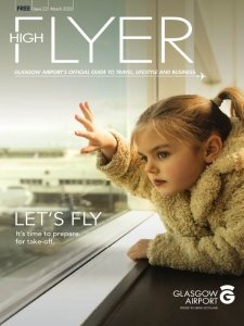 [美国版]High Flyer – 03.2022旅行地理电子杂志PDF下载