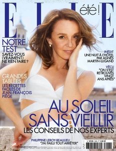 [法国版]Elle – 21 Juillet 2022 (No. 3996)时尚电子杂志PDF下载