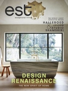 [澳大利亚版]Est Living – Is. 46 2022建筑景观设计电子杂志PDF下载
