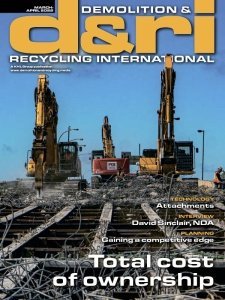 Demolition & Recycling International – 03/04 2022建筑景观设计电子杂志PDF下载