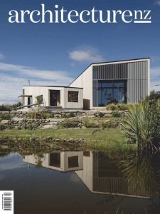 [新西兰版] Architecture NZ – 03/04 2022建筑景观设计电子杂志PDF下载