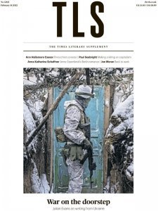 [英国版]The TLS – 02.18.2022 艺术设计电子杂志PDF下载