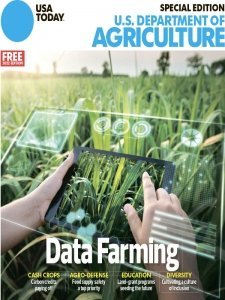 USA Today – American Agriculture 2022园艺田园电子杂志PDF下载