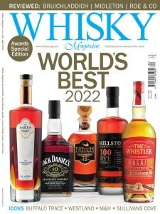 [美国版]Whisky – 04.2022美食烘培电子杂志PDF下载