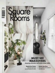 [新加坡版][新加坡版]SquareRooms – 01.2022室内设计电子杂志PDF下载