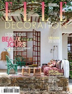 [法国版]Elle Décoration – Mai 2022 (No. 297)时尚电子杂志PDF下载