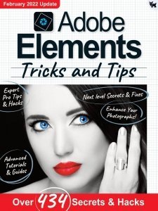 Adobe Elements Tricks and Tips – Ed. 9 2022 艺术设计电子杂志PDF下载