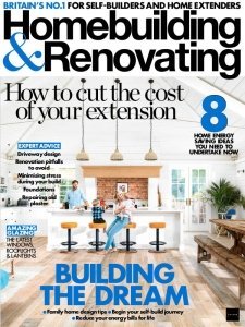 [英国版]Homebuilding Renovating – 05.2022建筑景观设计电子杂志PDF下载