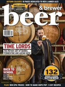 [美国版]Beer & Brewer – Autumn 2022美食烘培电子杂志PDF下载