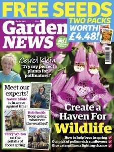 [英国版]Garden News – 04.9.2022园艺田园电子杂志PDF下载