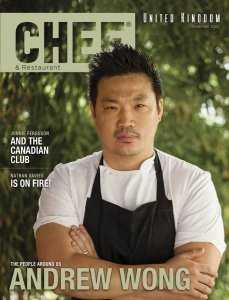 [美国版]Chef & Restaurant UK – 11.2022美食烘培电子杂志PDF下载