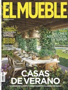 [加拿大版]El Mueble – 08.2022室内设计电子杂志PDF下载