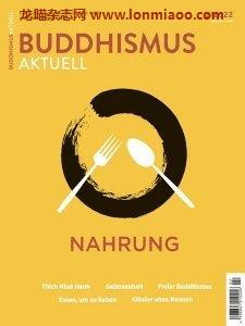 [德国版]Buddhismus Aktuell – 04/06.2022旅行地理电子杂志PDF下载