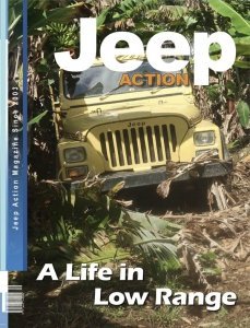 [美国版]Jeep Action – Is. 5 2022汽车摩托电子杂志PDF下载