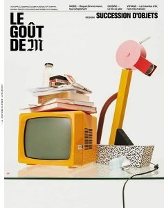 [法国版]Le Goût de M – 2022 (No. 1)时尚电子杂志PDF下载