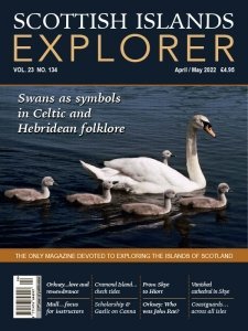 [美国版]Scottish Islands Explorer – 04/05 2022旅行地理电子杂志PDF下载