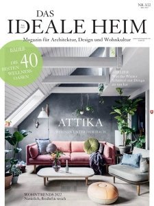 [德国版]Das Ideale Heim – 03.2022建筑景观设计电子杂志PDF下载